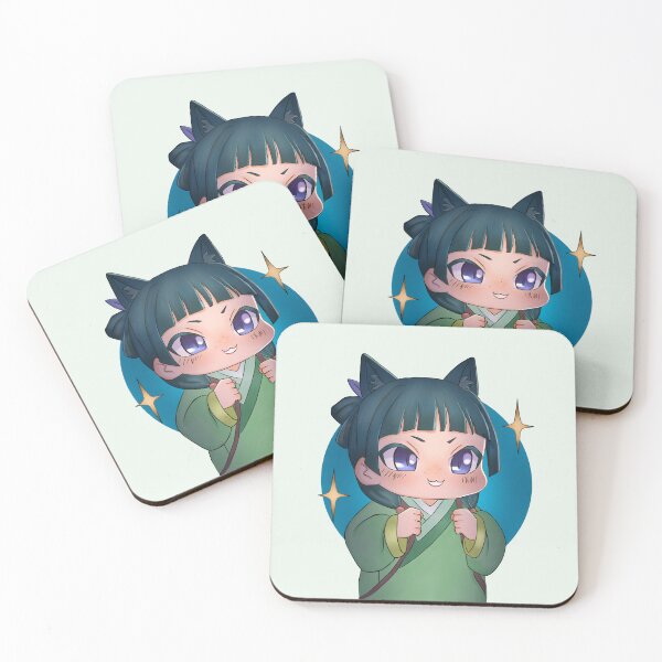 Item preview, Doodle Chibi Apothecary  designed and sold by Ninaa-Art.
