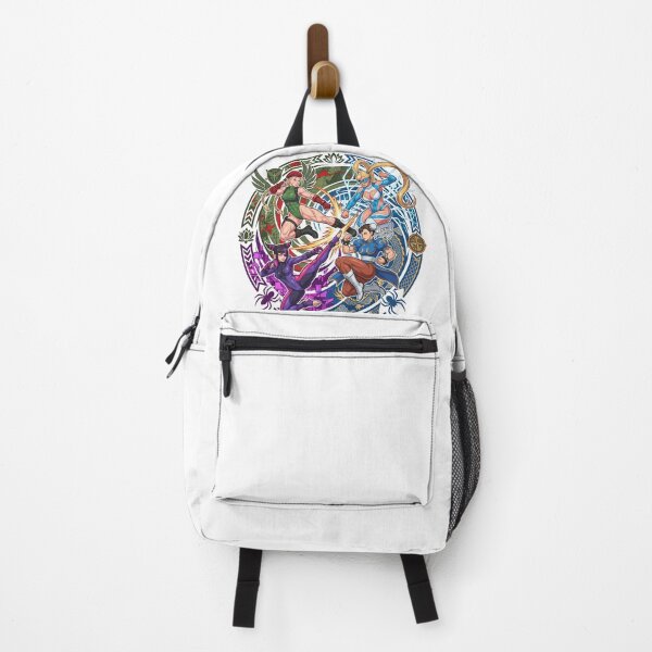 Item preview, Street Fighter V Girls Anime designed and sold by andresdrawing.