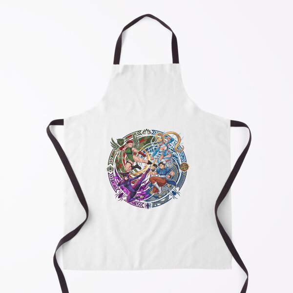 Item preview, Street Fighter V Girls Anime designed and sold by andresdrawing.