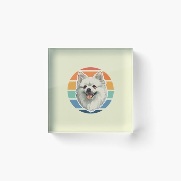 Item preview, Spitz Portrait designed and sold by FanFest.