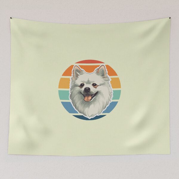 Item preview, Spitz Portrait designed and sold by FanFest.