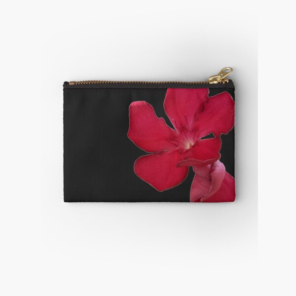 Item preview, Radiant Crimson Red Oleander Flower Cutout designed and sold by BalkanBloomArt.