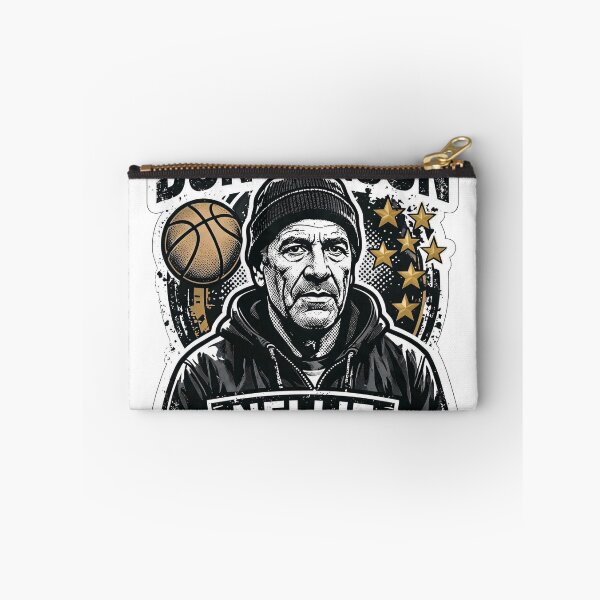 Item preview, Don Nelson "Nellie" — NBA Coaching Legend Vintage Tribute Art | Basketball Gift designed and sold by VibeRush Art.