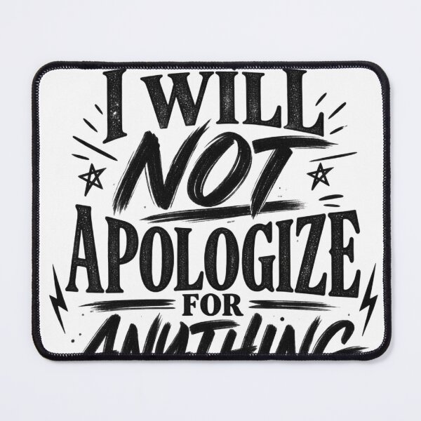 Item preview, I will not apologize for anything designed and sold by FitEnvy.