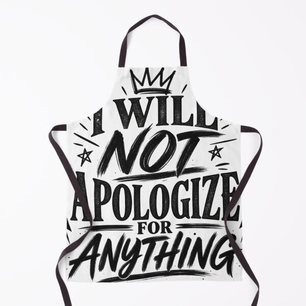 Item preview, I will not apologize for anything designed and sold by FitEnvy.