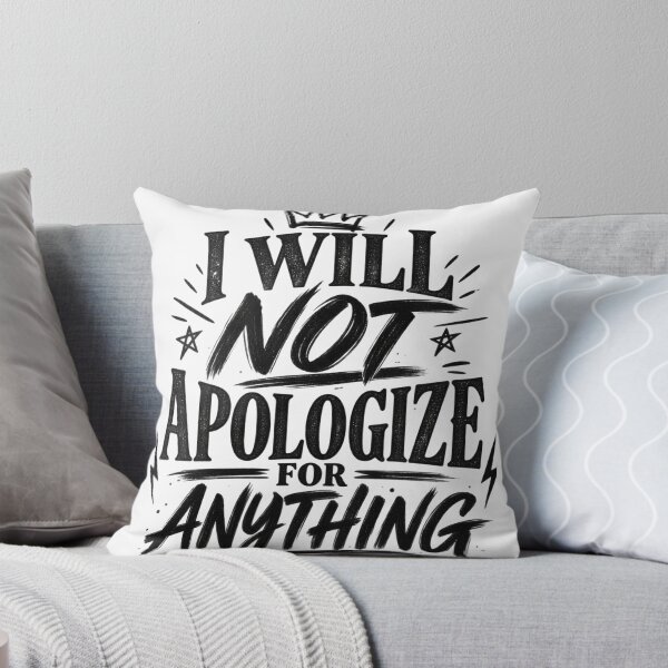 Item preview, I will not apologize for anything designed and sold by FitEnvy.
