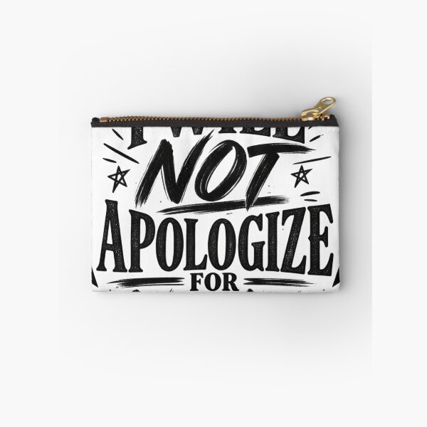 Item preview, I will not apologize for anything designed and sold by FitEnvy.