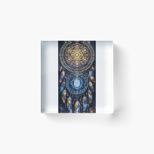 Item preview, sacred geometry designed and sold by Humbert1601.