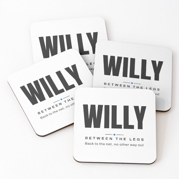 Item preview, Willy — Between The Legs | Real Padel Terminology, Padel Tennis designed and sold by VestraDesign.
