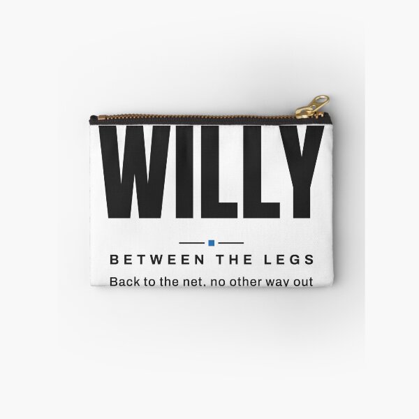 Item preview, Willy — Between The Legs | Real Padel Terminology, Padel Tennis designed and sold by VestraDesign.