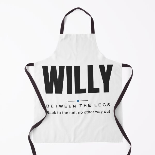Item preview, Willy — Between The Legs | Real Padel Terminology, Padel Tennis designed and sold by VestraDesign.