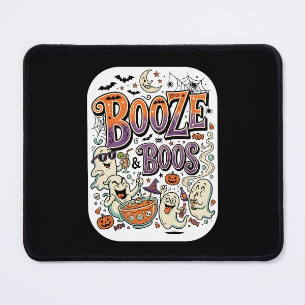 Item preview, Booze & Boos designed and sold by jlStopMedia.