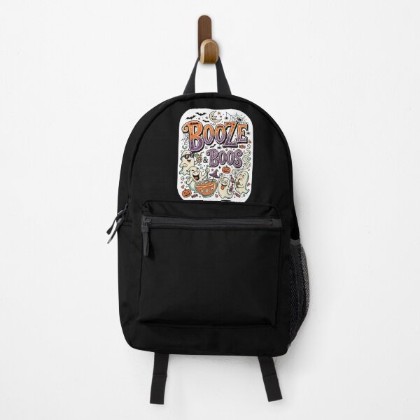 Item preview, Booze & Boos designed and sold by jlStopMedia.