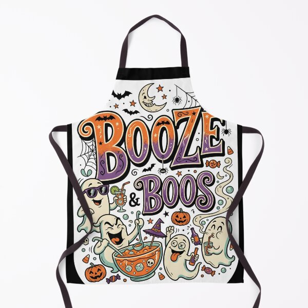 Item preview, Booze & Boos designed and sold by jlStopMedia.