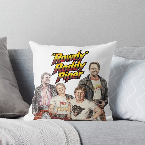 Item preview, "Rowdy" Roddy Piper (Version 1) designed and sold by LoveSomethingDifferent.