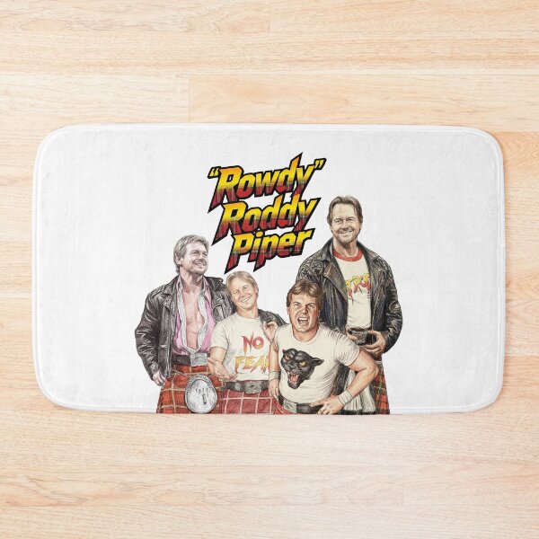 Item preview, "Rowdy" Roddy Piper (Version 1) designed and sold by LoveSomethingDifferent.