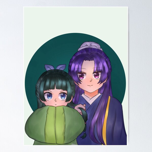 Item preview, Doodle Apothecary and Eunuch  designed and sold by Ninaa-Art.