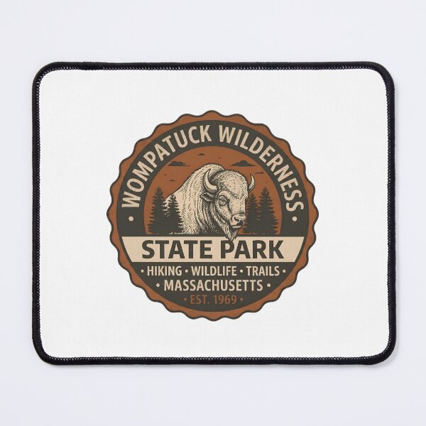Item preview, wompatuck designed and sold by BorowskiLab.