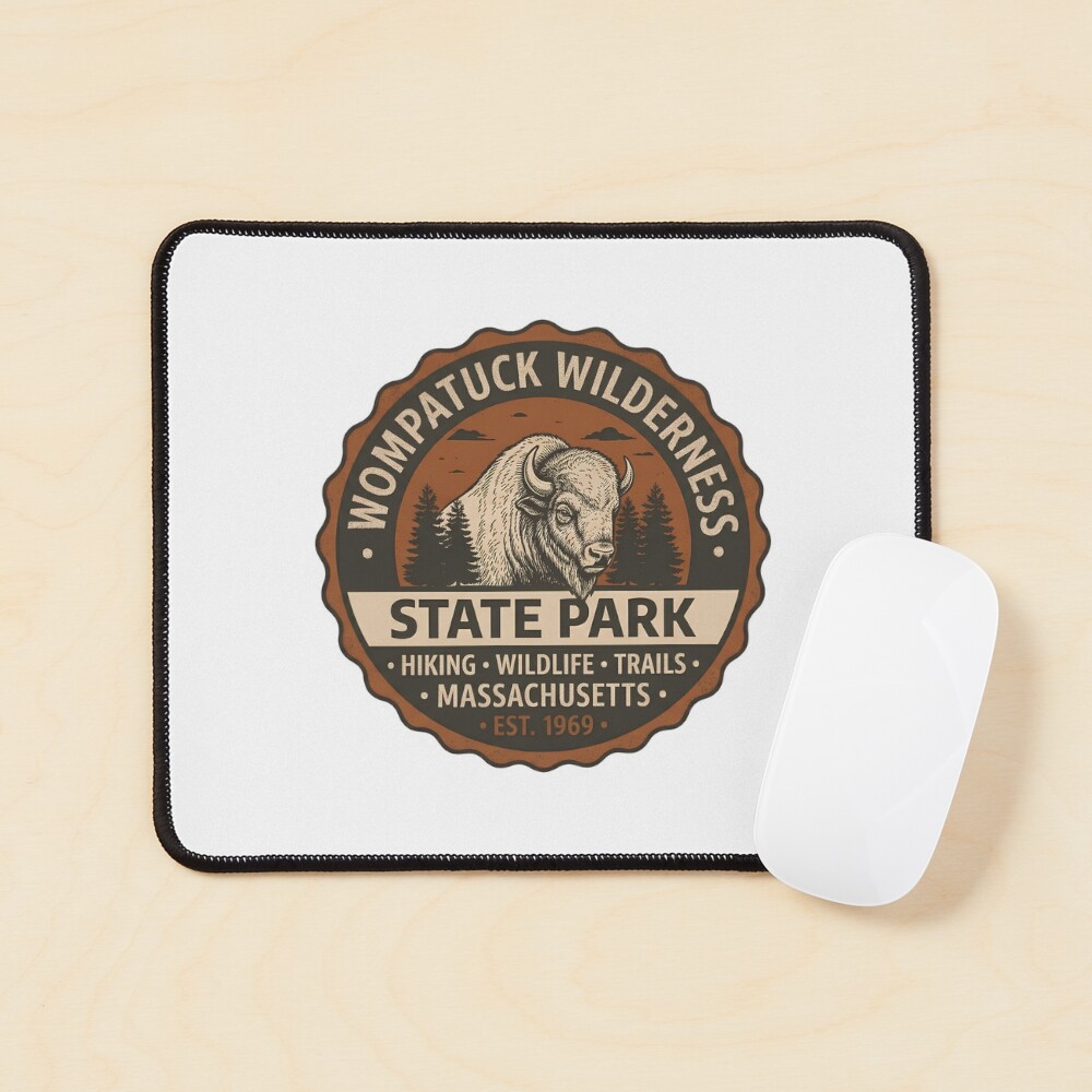 Item preview, Mouse Pad designed and sold by BorowskiLab.