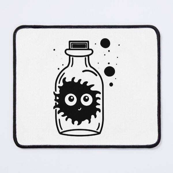Item preview, Bottled Trouble | Cute Kawaii Creature designed and sold by bella-rosa87.