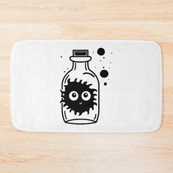 Item preview, Bottled Trouble | Cute Kawaii Creature designed and sold by bella-rosa87.