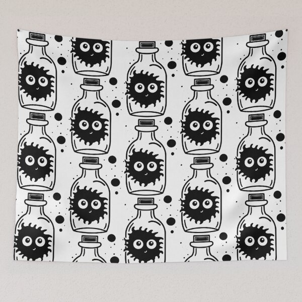 Item preview, Bottled Trouble | Cute Kawaii Creature designed and sold by bella-rosa87.