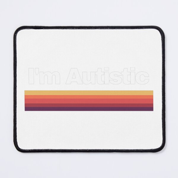 Item preview, I'm Autistic Gift designed and sold by kristacarrollc.