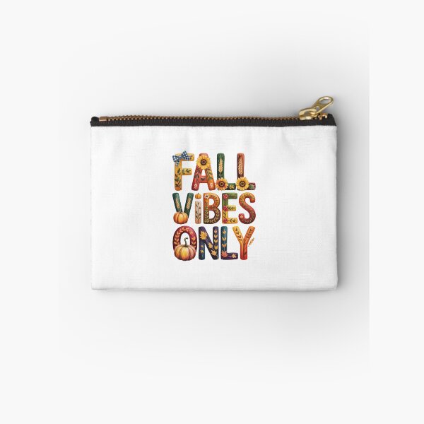 Item preview, Fall Vibes Only Autumn  designed and sold by jkrphoto.