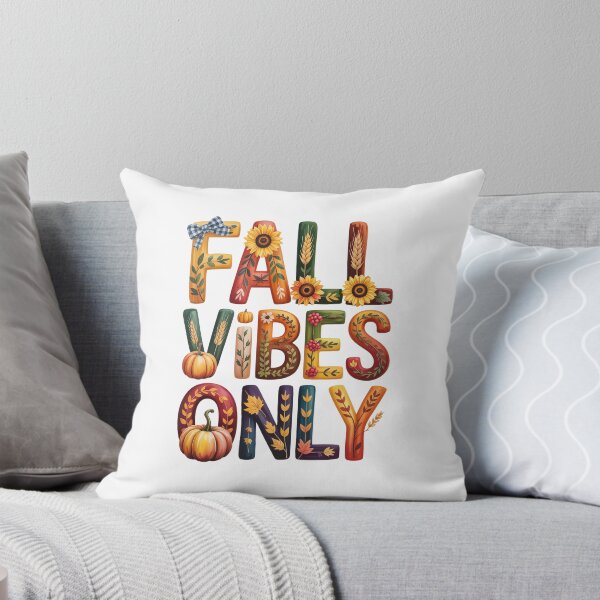 Item preview, Fall Vibes Only Autumn  designed and sold by jkrphoto.