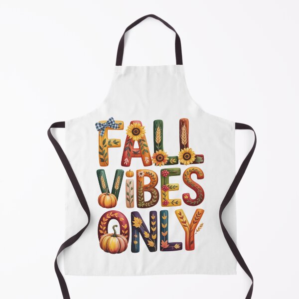 Item preview, Fall Vibes Only Autumn designed and sold by jkrphoto.