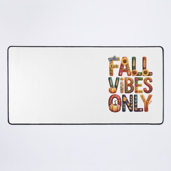 Item preview, Fall Vibes Only Autumn designed and sold by jkrphoto.