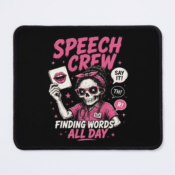 Item preview, Speech Crew SLP Finding Words All Day Skeleton designed and sold by markymaarty.