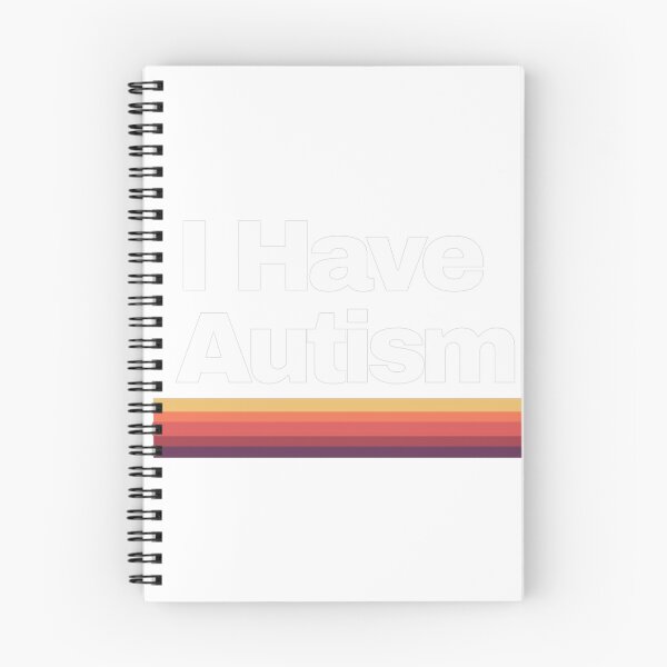 Item preview, I Have Autism Gift designed and sold by kristacarrollc.