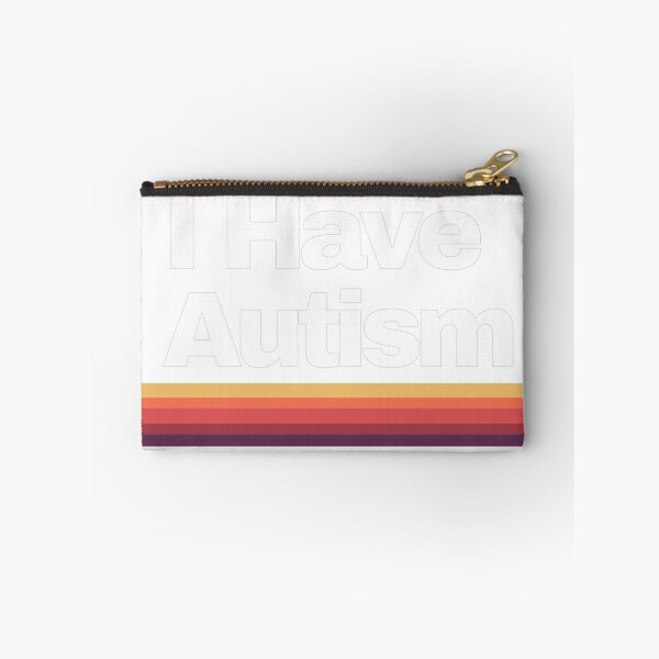 Item preview, I Have Autism Gift designed and sold by kristacarrollc.
