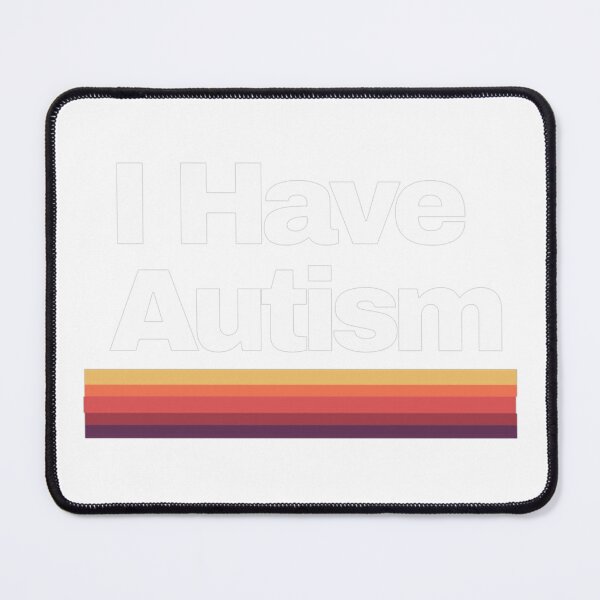 Item preview, I Have Autism Gift designed and sold by kristacarrollc.