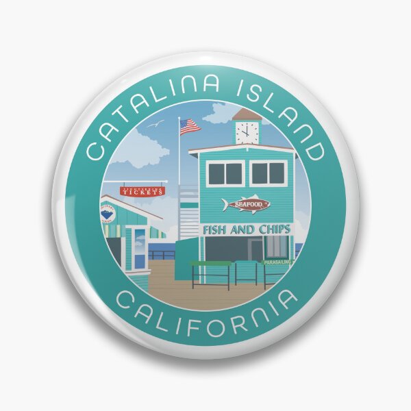 Item preview, Catalina California designed and sold by Stacey Creek.