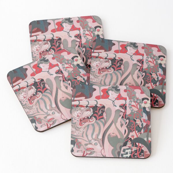 Item preview, James Jean Abstract, James Jean Art, James Jean Biography, James Jean Contemporary Art, James Jean Digital Art designed and sold by Russemar.