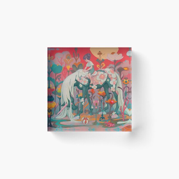 Item preview, James Jean Abstract, James Jean Art, James Jean Biography, James Jean Contemporary Art, James Jean Digital Art designed and sold by Russemar.