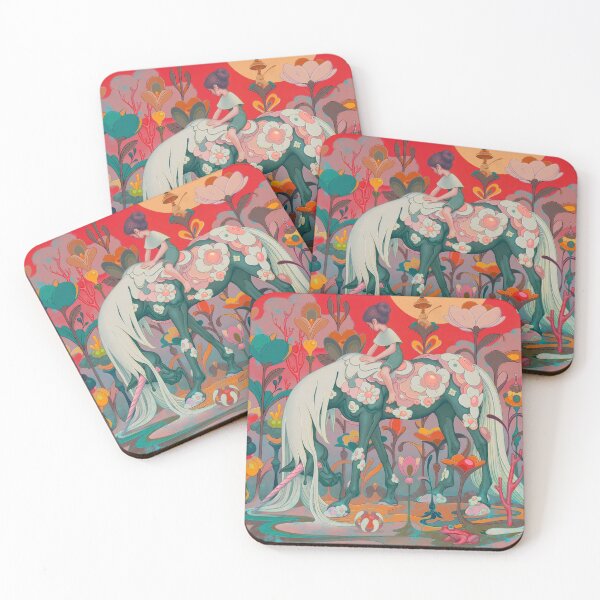 Item preview, James Jean Abstract, James Jean Art, James Jean Biography, James Jean Contemporary Art, James Jean Digital Art designed and sold by Russemar.