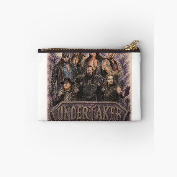 Item preview, The Undertaker - Collage (Version 2) designed and sold by LoveSomethingDifferent.