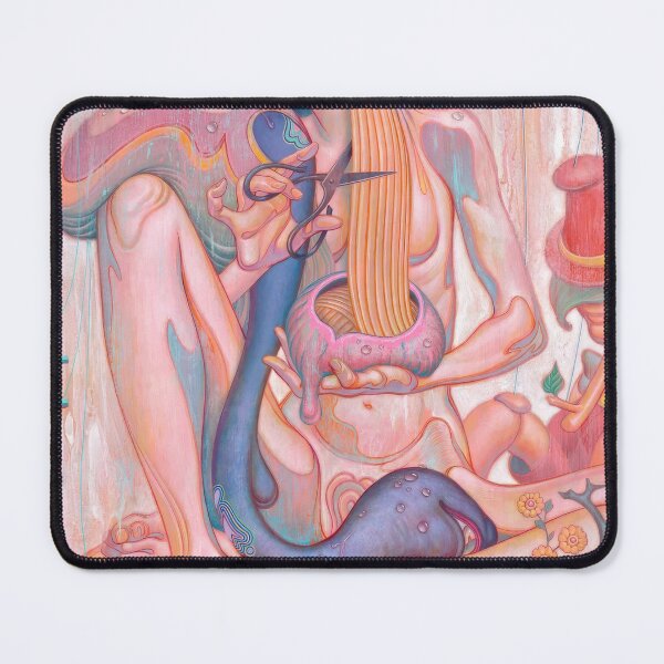 Item preview, James Jean Abstract, James Jean Art, James Jean Biography, James Jean Contemporary Art, James Jean Digital Art designed and sold by Russemar.