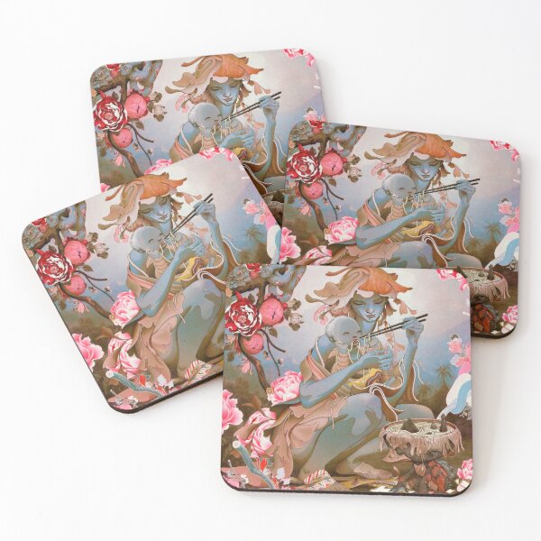 Item preview, James Jean Abstract, James Jean Art, James Jean Biography, James Jean Contemporary Art, James Jean Digital Art designed and sold by Russemar.