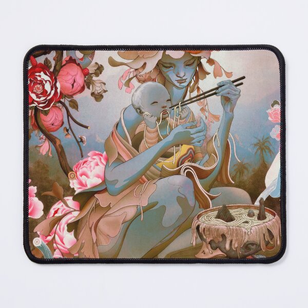Item preview, James Jean Abstract, James Jean Art, James Jean Biography, James Jean Contemporary Art, James Jean Digital Art designed and sold by Russemar.