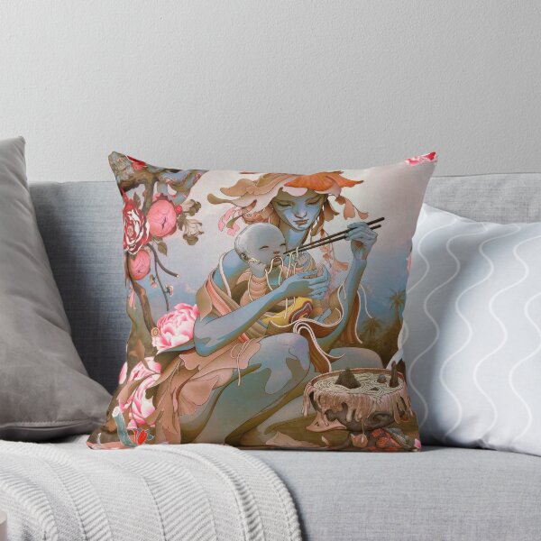 Item preview, James Jean Abstract, James Jean Art, James Jean Biography, James Jean Contemporary Art, James Jean Digital Art designed and sold by Russemar.