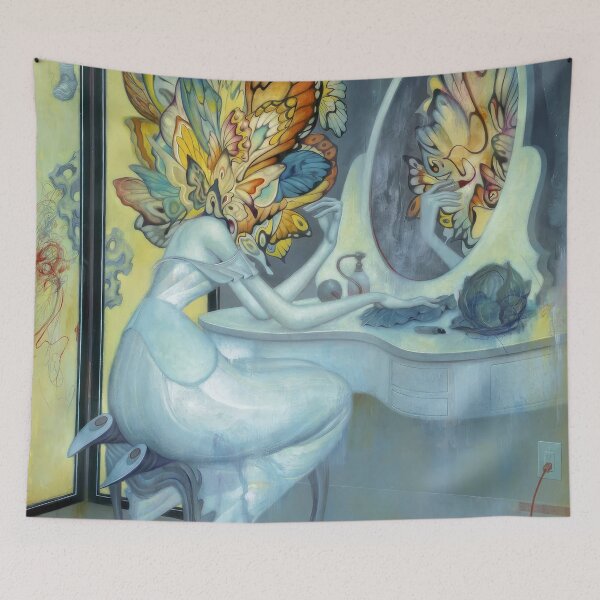 Item preview, James Jean Abstract, James Jean Art, James Jean Biography, James Jean Contemporary Art, James Jean Digital Art designed and sold by Russemar.