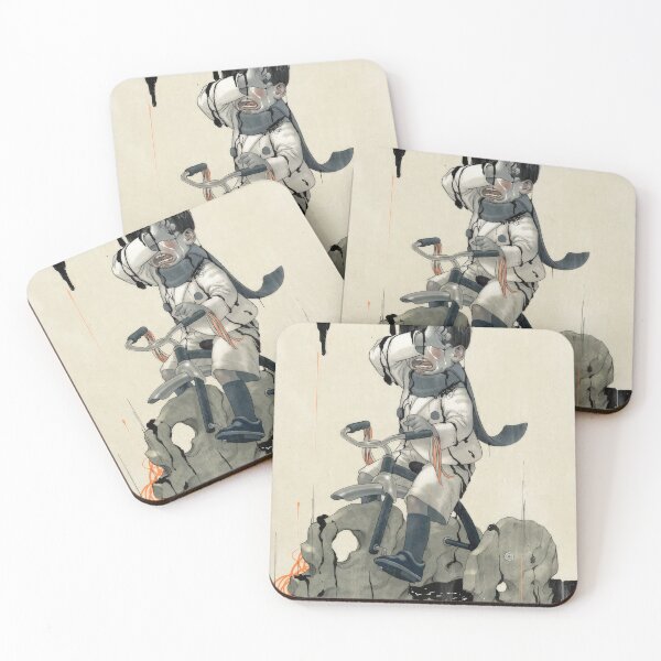 Item preview, James Jean Abstract, James Jean Art, James Jean Biography, James Jean Contemporary Art, James Jean Digital Art designed and sold by Russemar.