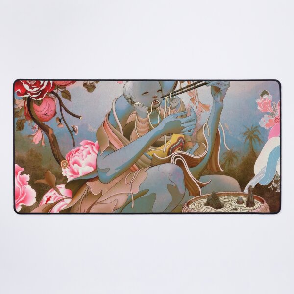 Item preview, James Jean Abstract, James Jean Art, James Jean Biography, James Jean Contemporary Art, James Jean Digital Art designed and sold by Russemar.