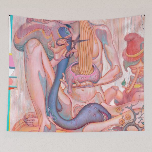 Item preview, James Jean Abstract, James Jean Art, James Jean Biography, James Jean Contemporary Art, James Jean Digital Art designed and sold by Russemar.