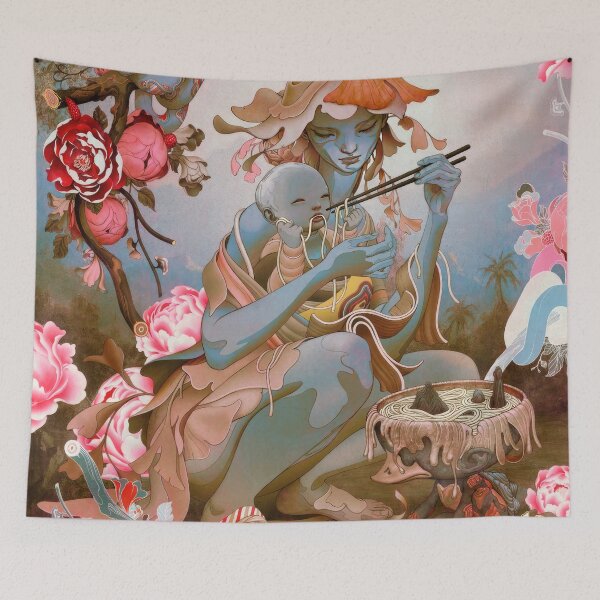 Item preview, James Jean Abstract, James Jean Art, James Jean Biography, James Jean Contemporary Art, James Jean Digital Art designed and sold by Russemar.