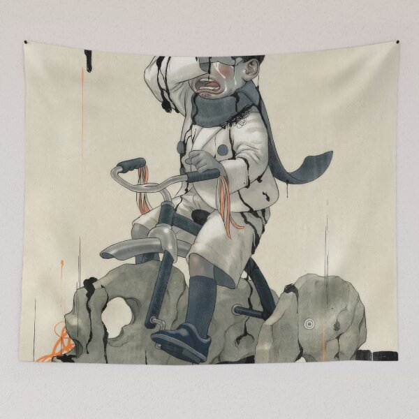 Item preview, James Jean Abstract, James Jean Art, James Jean Biography, James Jean Contemporary Art, James Jean Digital Art designed and sold by Russemar.